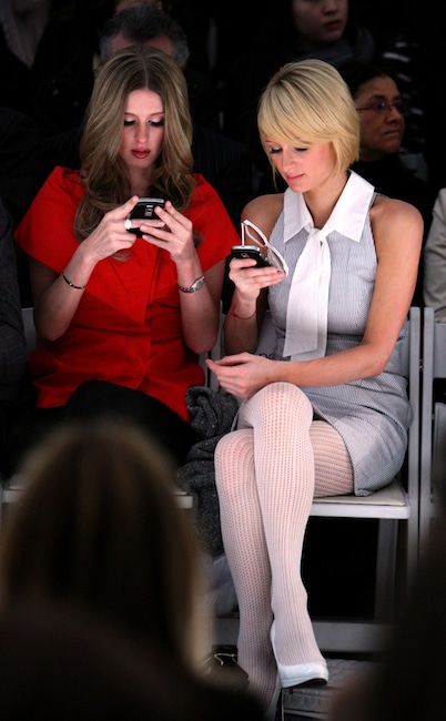 Nicky Hilton, Paris Hilton